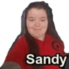 Sandy